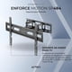 thumbnail image 3 of Soporte Smart TV ACTECK ENFORCE MOTION SP484 37 a 80 pulgadas 40Kg Inclinación 15° y Giro de 60°, 3 of 6