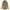 Coffee, variant on Elabch Raincoat for Women Plush Fleece Lined Winter Warm Waterproof Rain Jackets Zip Up Windbreaker Hooded Plus Size Warm Outdoor Travel Jacket with Pockets Khaki S