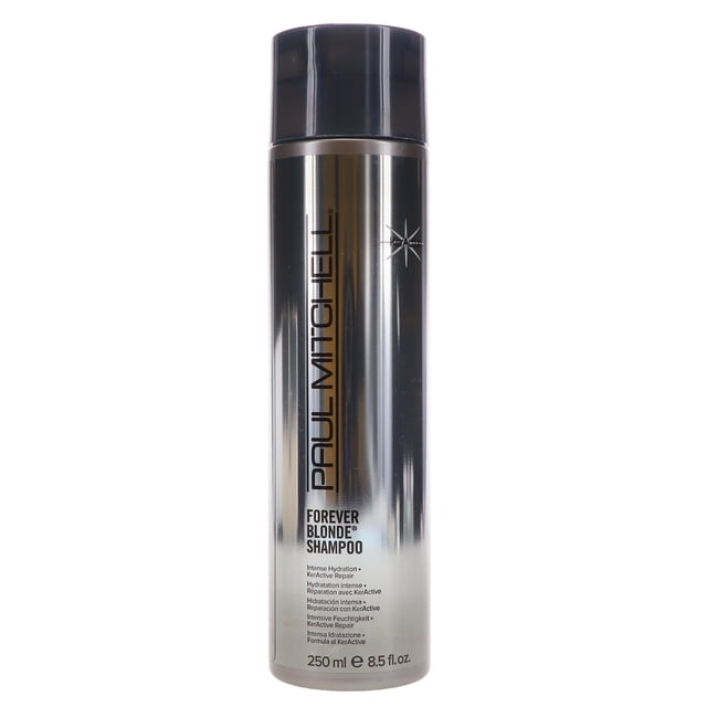 Paul Mitchell Forever Blonde Shampoo 8.5 oz Paul Mitchell Paul Mitchell Forever Blonde Shampoo 8.5 oz