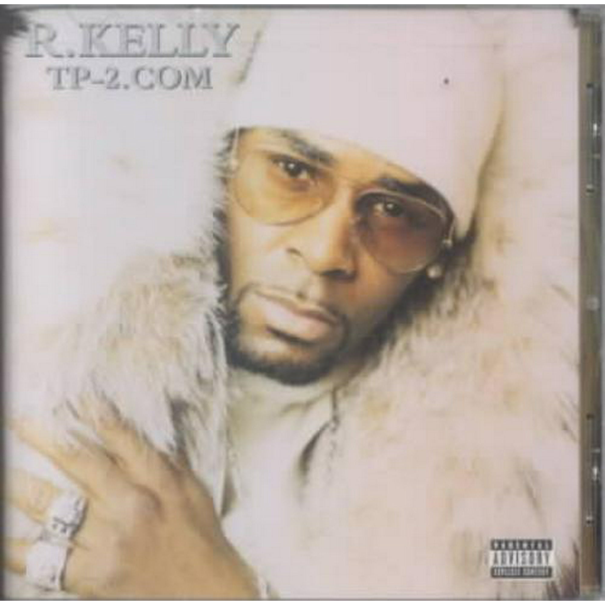 R. Kelly TP-2.com [PA] CD - Walmart.ca