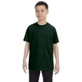 thumbnail image 1 of Jerzees T-Shirt Col Côtelé à Déchirer pour Grand Garçon, Style 29B, 1 of 1