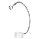 thumbnail image 1 of Lámpara LED de cuello de cisne con orificio lateral de 4000K, lámpara de pared, foco, apliques de pared para dormitorio, 110-240V, 1 of 14