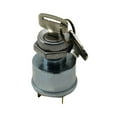 FC33639G01 Golf Cart Ignition Switch for EZGO with Factory Lights Gas