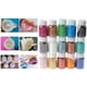 thumbnail image 3 of Tinte de resina Mica, 8/12/15 colores, resina nacarada, fabricación de jabón, resina de baño, joyería, s, fabricación DIY 15 Soledad Pigmento nacarado de resina, 3 of 5