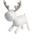 thumbnail image 1 of Luz de noche LED para niños, lámpara de mesa LED, diseño de ciervo y alce, lámpara de noche con carga USB, brillo ajustable, decorativa., 1 of 5