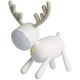 thumbnail image 1 of Luz de noche LED para niños, lámpara de mesa LED, diseño de ciervo y alce, lámpara de noche con carga USB, brillo ajustable, decorativa., 1 of 5