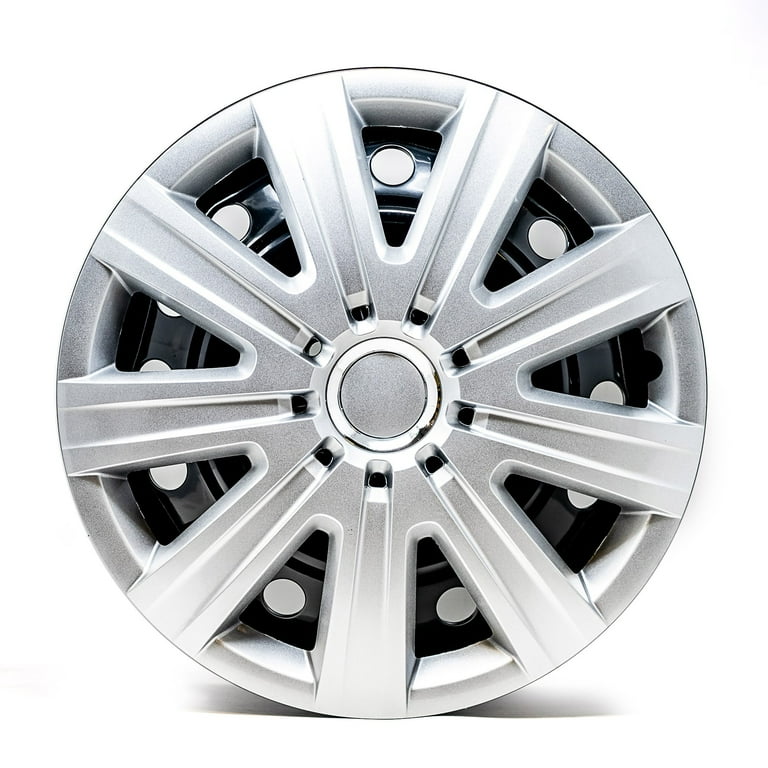 Aftermarket Chrome Wheel Center Cap For Chevy Tahoe Silverado Avalanche – 9597345, 1pc