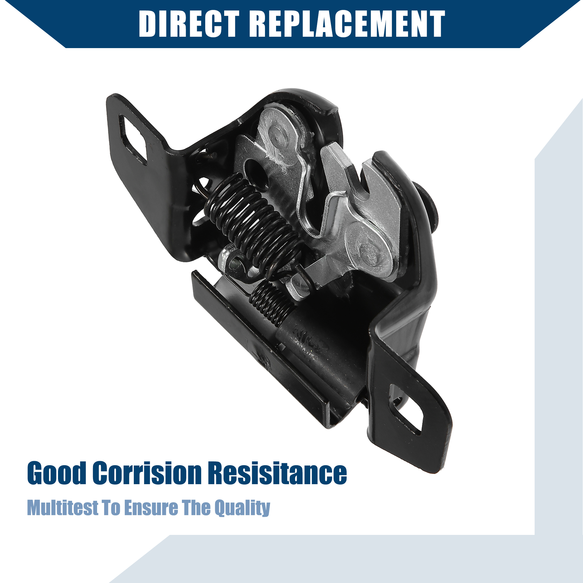 Unique Bargains Hood Latch Lock for Dodge for Ram 1500 2002-2008 for Chrysler PT Cruiser