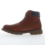 Hi-Tec Adult Mens Reznor 6 Inch Soft Toe Boots Work & Safety