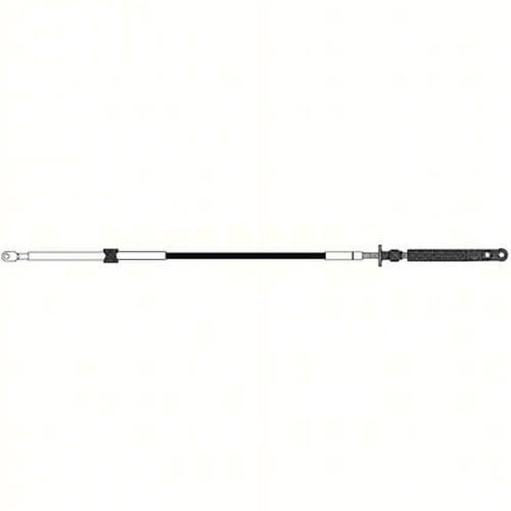 Uflex  C14X14; Cable Thottle Shift 14Ft Si Fits Johnson Evinrude 1979 and newer