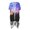 Music Note Cityscape, variant on HELLHERO Polyester Bathing Suit Cover Up for Vacation Kimono Casual Piano Daisy Pattern Design