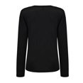 thumbnail image 2 of Playera Pijama Secret Treasures Talla CH Lisa Negro, 2 of 4