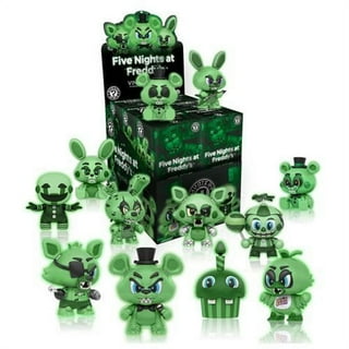 Fnaf Mystery Minis