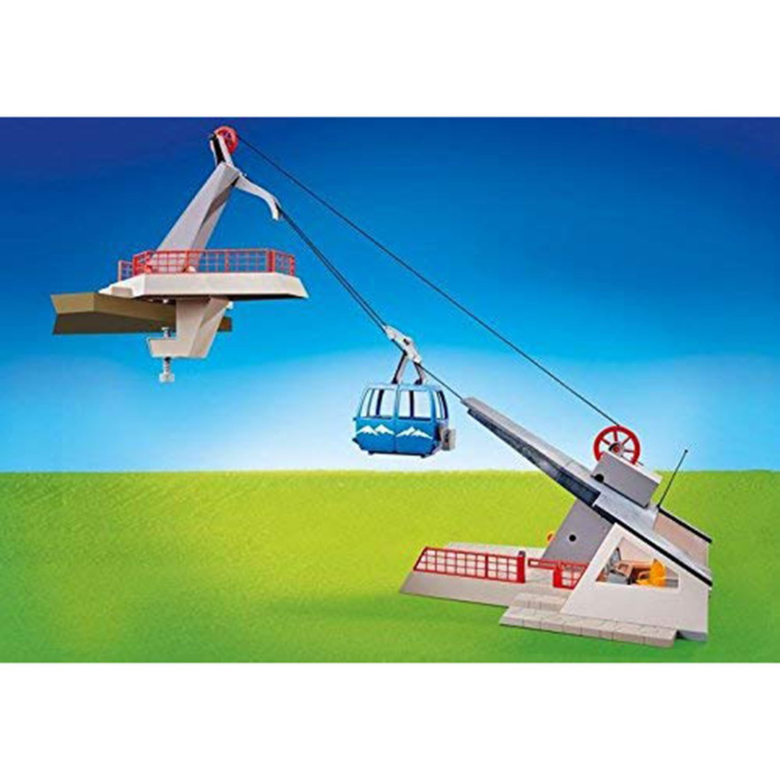Playmobil gondola store