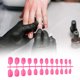 thumbnail image 4 of Uñas Postizas Seitruly 24 Piezas de Ataúd ABS Tipo15, 4 of 4