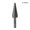 3-14mm, variant on Mosiee 1Pc Hss Taper Drill Bit Umbrella Chamfer Cone Cutter with 6810mm Shank for Punching and Decoration In Construction and Home Use 3-14mm