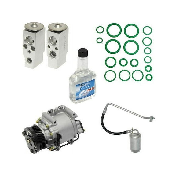 A/C Compressor Kit - Compatible with 2005 - 2007 Ford Five Hundred 2006