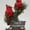 Cardinal Bird, variant on Ayieyill Cardinal Bird Christmas Decor Christmas Tabletop Decorations Christmas Cardinal Gift