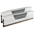thumbnail image 3 of Memoria RAM DDR5 32GB 5200MT/s CORSAIR VENGEANCE 2x16GB Blanco, 3 of 3