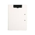 thumbnail image 2 of Steadline Durable Hard-Shell Document Folder with Storage Compartment - Foldable Clipboard for Office and Professional Use, 2 of 9