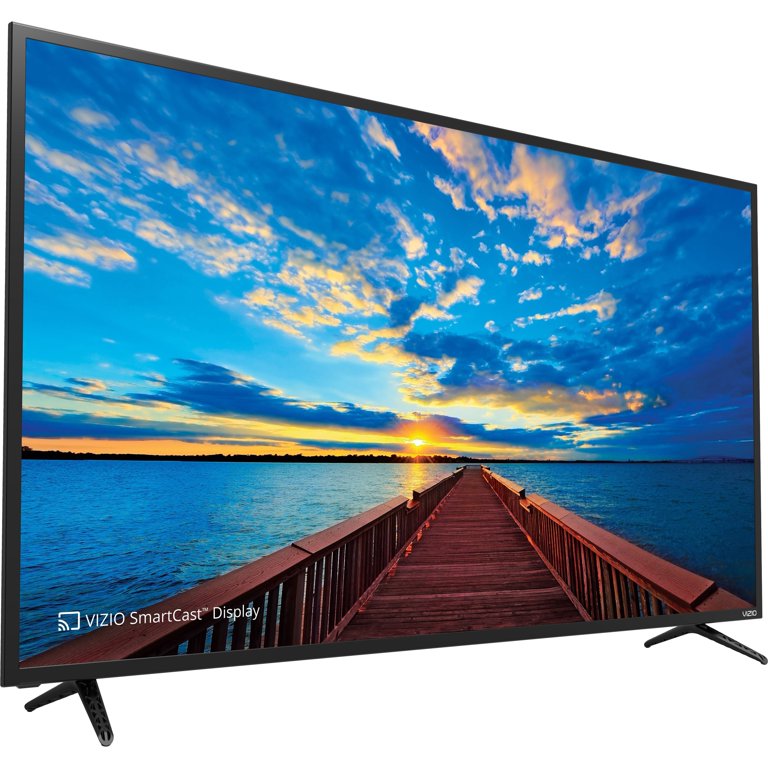 VIZIO SmartCast E50-E1 4K UHD Chromecast Display, 16:9 - Walmart.com