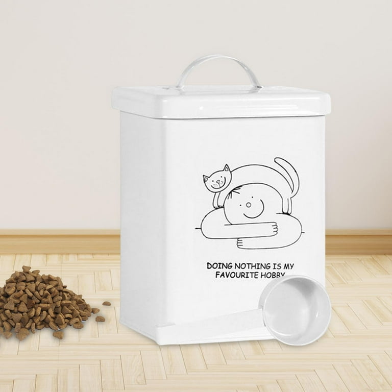 Top paw hotsell airtight food container