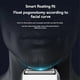 thumbnail image 4 of Men Rechargeable Shaver Foil Electric Shaver Electric with Three Mesh Shaver Multifunctional Shaver, 4 of 5