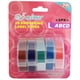 thumbnail image 1 of Reemplazo para DYMO MOTEX 3D Label Maker Juego de cinta de recarga en relieve manual Cinta de impresora 9 mm x 3 m seitruly  EL0584-03B, 1 of 2