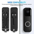 thumbnail image 6 of NUTEDOM Blink Doorbell Mount Doorbell Camera Mount Blink Doorbell Backplate Replacement Doorbell Back Plate Mount Accessory, 6 of 6