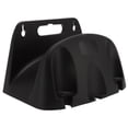 thumbnail image 4 of Support de Tuyau d'Arrosage, Durable, Résistant au Froid, Support Mural pour Irrigation de Jardin pour Tubes de 20m Noir, 4 of 8