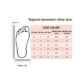 thumbnail image 5 of BLISSFUL STEP Women's Ankle Boots Chunky Block Heel Round Toe Heart Buckle Faux Suede Boots Beige 6, 5 of 7
