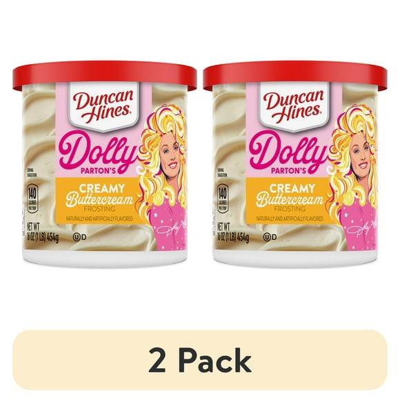 Dolly Parton Cake Mix