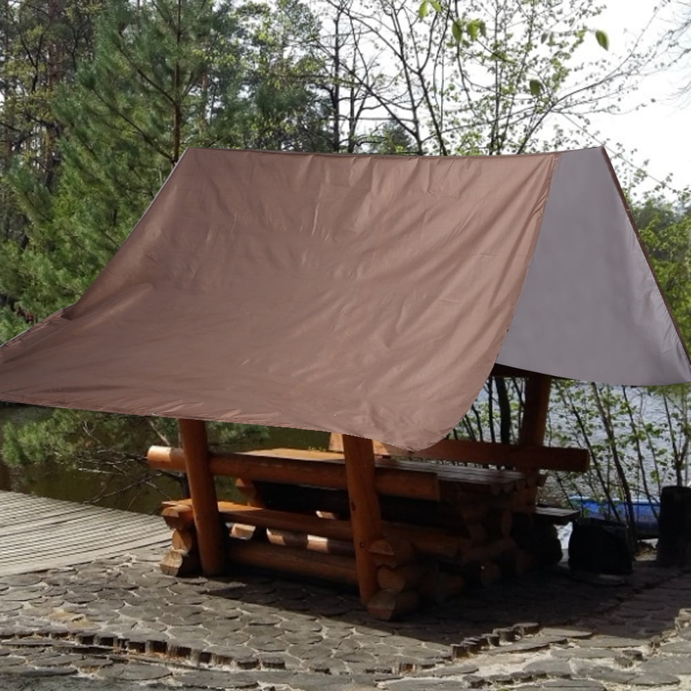 Waterproof Roof Canopy, Playground Roof, Cover Replacement Tarp Home