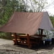 thumbnail image 4 of Sombrilla, toldo oscilante para exteriores, toldo para techo, cubierta de lona, funcionalidad versátil, 4 of 8