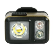 Swiss Tech 400LM Kumpel Headlamp, Green