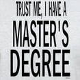 thumbnail image 3 of CafePress - Master's Degree - Men's Classic Graphic T-Shirt, 3 of 4