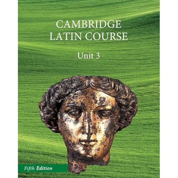 Pre-Owned North American Cambridge Latin Course Unit 3 Student's Book, 9781107070974, 110707097X, Paperback, 5 edition