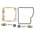thumbnail image 2 of Carb Rebuild Set, Kit De Reparación De Carburador De Motocicleta De Caucho Práctico De Metal Fuerte Para Actualización ANGGREK Carburetor Rebuild Kit, 2 of 8