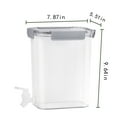thumbnail image 3 of Cold Kettle, Refrigerator Cold Kettle, Fruit Teapot Lemonade Drink Containers For Kitchen Home Party Bar Wedding, 4.5L, 3 of 5