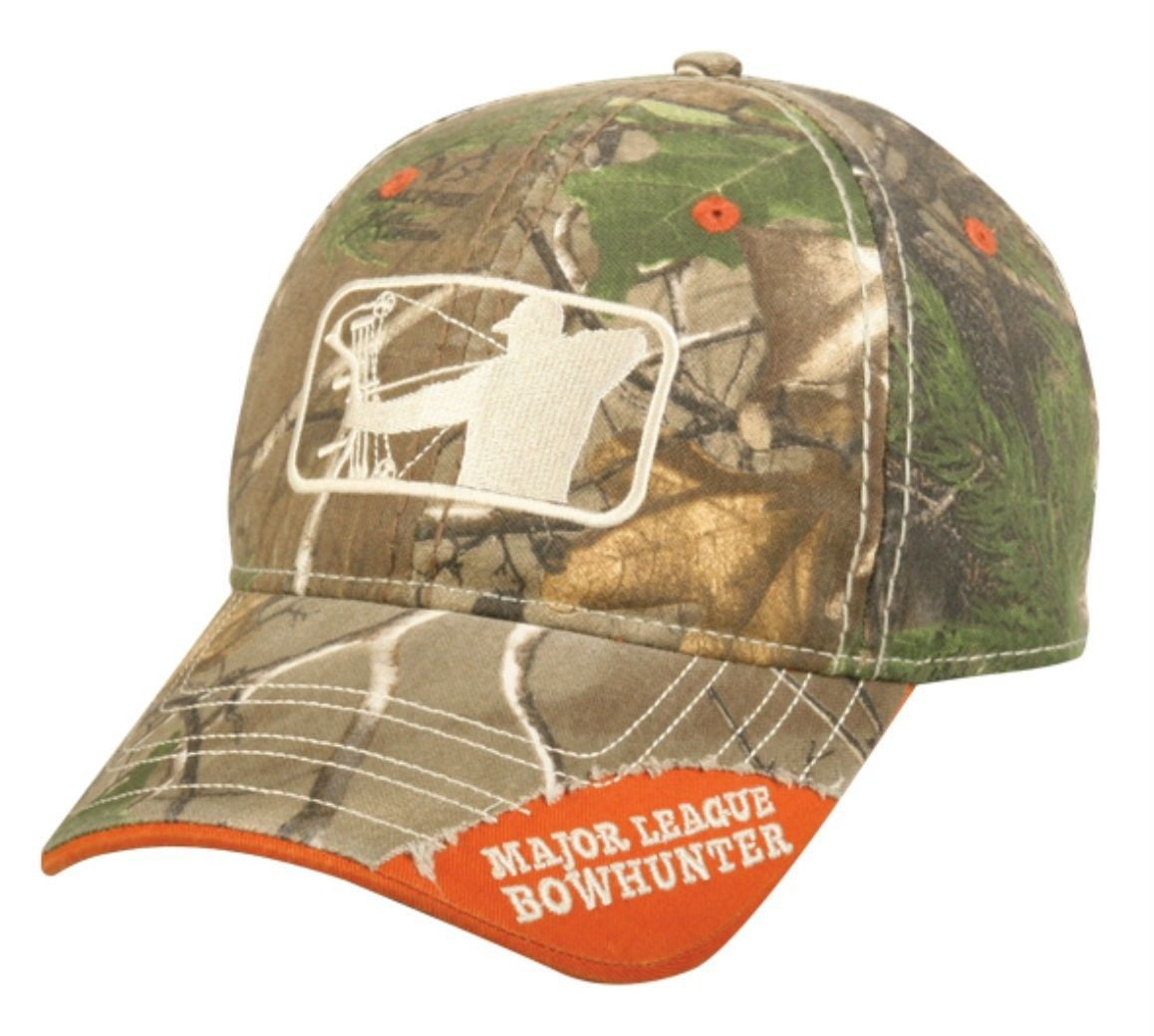 major league bowhunter hat