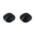 thumbnail image 1 of Cateissary Clips para cables, organizador de cables para electrodomésticos, soporte adhesivo para cables, cables de plástico, gestión de cables Tipo 7 2 Agujeros 2piezas, 1 of 6