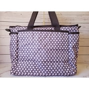 LeSportsac Ryan Baby Diaper Bag 7532-P136 PINKIE DOT