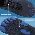 thumbnail image 4 of Hike Barefoot Shoes for Womens Men,Quick Dry Water Shoes,Beach Pool Aqua Swim Surf Hiking Walking Shoes,Non-Slip Athletic Footwear Wide Toe Water Shoes, 4 of 15