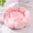 Pink, variant on Unique Flower-Shaped Dog Mat Dog Beds for Large Dogs Comfortable Sleep Pet Bed for Indoor and Outdoor Use (Grey,40CM)