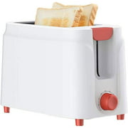 Slice Toaster,Compact Bread Toasters Extra Wide Slots,Baking Breakfast Machine,One-Button Control,Safe and Healthy