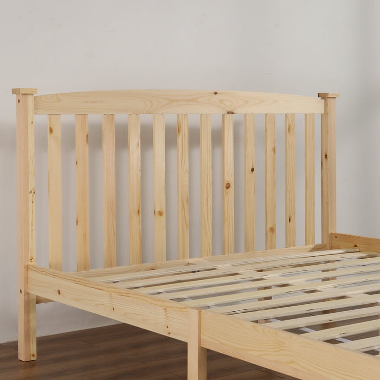Katil kayu single ikea online