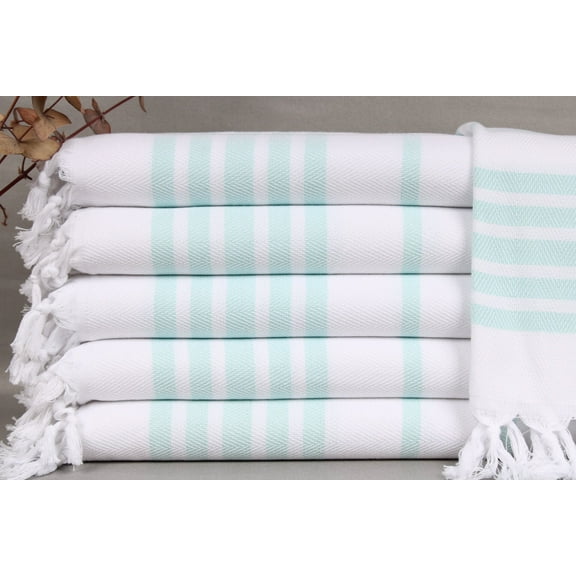 Small Towel, Turkish Towel, Mint Napkin, Chevron Napkin, 24x36 Inches Monogrammed Towel, Bath Decor Dishcloth, Hotel Peshkir,