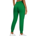 thumbnail image 4 of Yievot Women's Joggers Pants Elastic High Waist Tapered Yoga Pants for Sport Workout Running, 4 of 5