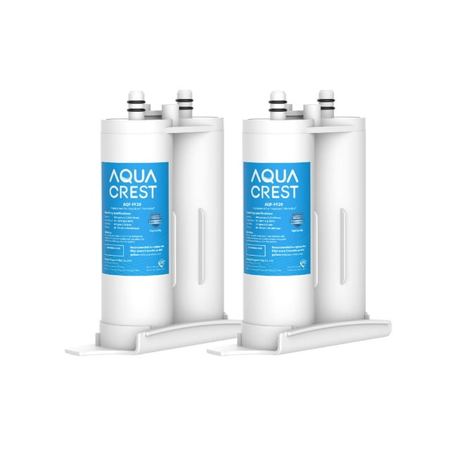 AQUA CREST Replacement for Frigdaire® & Electrolux® WF2CB®, PureSource2®, NGFC 2000, FC100, 1004-42-FA, Kenm
