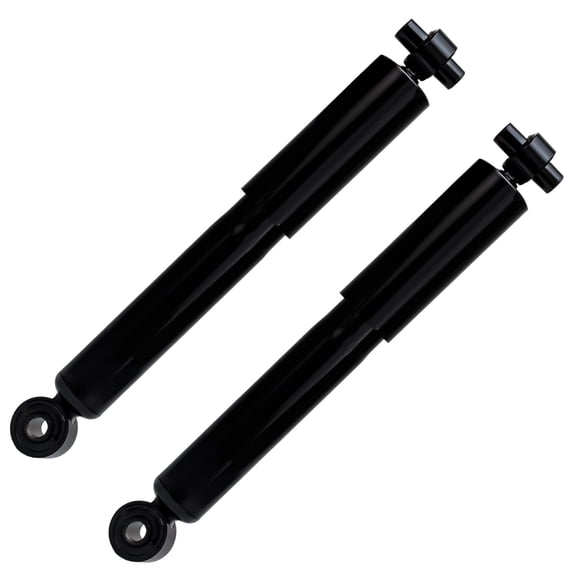 Detroit Axle - Rear Shock Absorbers for 2002 2003 2004 2005 2006 2007 Buick Rendezvous